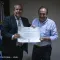 Humberto Tommasino recibió el Doctorado Honoris Causa de la UNSL